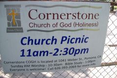 April 10, 2010 Church Picnic