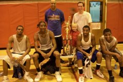 Cornerstone Basketball