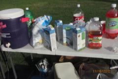 Fall 2012 Church Picnic