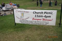 Spring Church Picnic - 05-14-2011