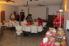 Valentine Banquet 2011