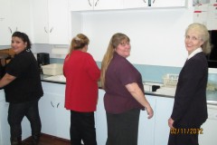 Valentine Dinner 2012