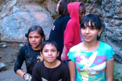 Youth Group Hiking Trip - Eaton Canyon