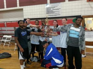 04-04-2013 - 2nd Place Trophy-Team Pic