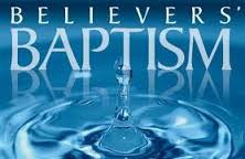 Believers baptism